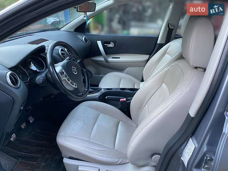 Внедорожник / Кроссовер Nissan Qashqai 2010 в Ровно