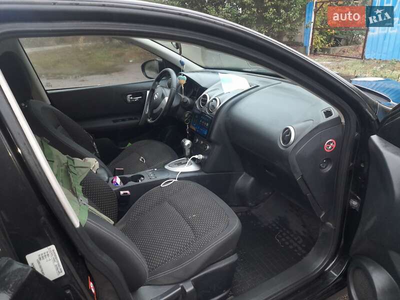 Позашляховик / Кросовер Nissan Qashqai 2007 в Кременчуці