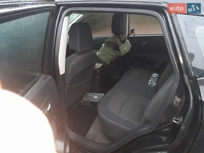 Позашляховик / Кросовер Nissan Qashqai 2007 в Кременчуці