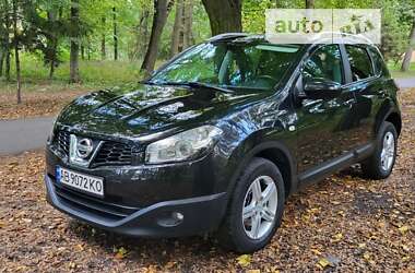 Позашляховик / Кросовер Nissan Qashqai 2012 в Вінниці