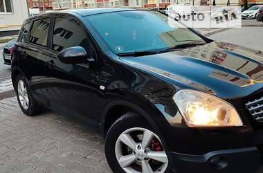 Позашляховик / Кросовер Nissan Qashqai 2009 в Хмельницькому