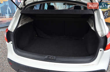 Внедорожник / Кроссовер Nissan Qashqai 2011 в 