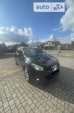 Позашляховик / Кросовер Nissan Qashqai 2010 в Самборі