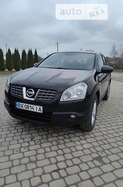 Позашляховик / Кросовер Nissan Qashqai 2008 в Новій Ушиці