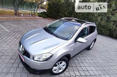 Позашляховик / Кросовер Nissan Qashqai 2011 в Павлограді