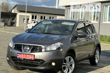 Позашляховик / Кросовер Nissan Qashqai 2013 в Ковелі