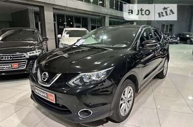 Позашляховик / Кросовер Nissan Qashqai 2014 в Одесі