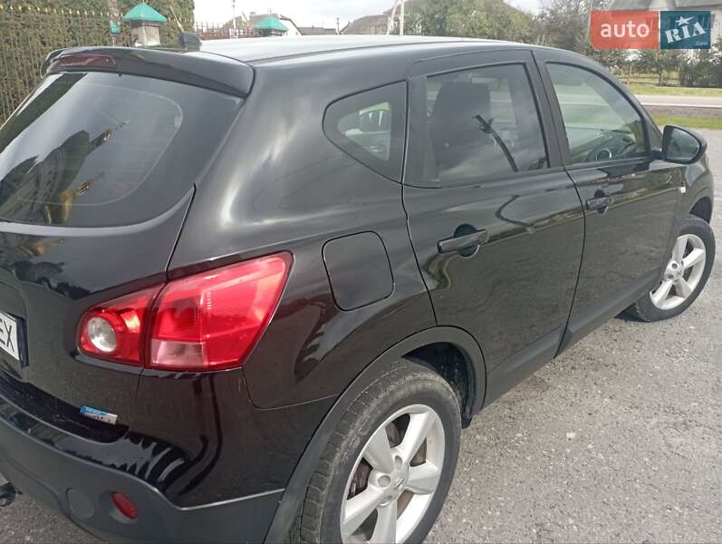 Позашляховик / Кросовер Nissan Qashqai 2009 в Дубні