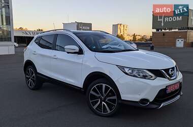 Внедорожник / Кроссовер Nissan Qashqai 2014 в Киеве