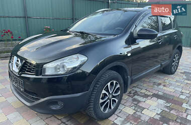 Внедорожник / Кроссовер Nissan Qashqai 2012 в Дубно