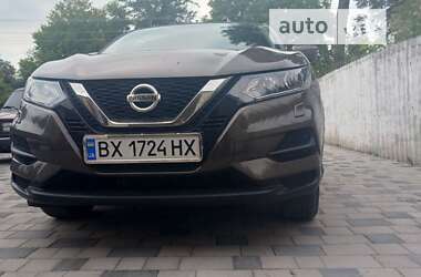 Внедорожник / Кроссовер Nissan Qashqai 2021 в Волочиске