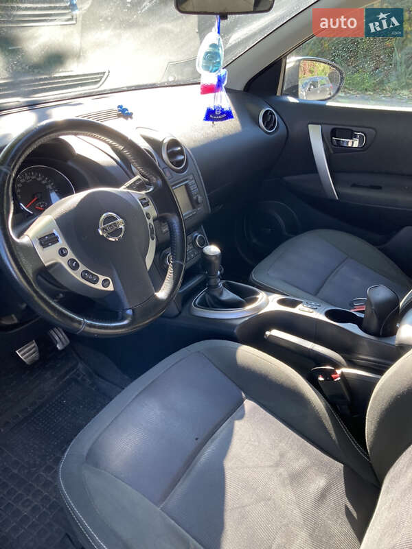 Внедорожник / Кроссовер Nissan Qashqai 2012 в Коростышеве фото 15 Внедорожник / Кроссовер Nissan Qashqai 2012 в Коростышеве
