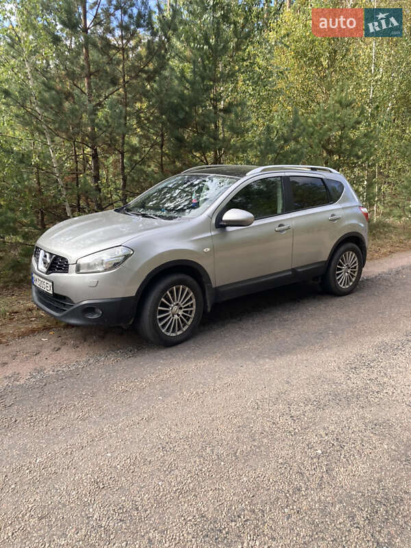 Внедорожник / Кроссовер Nissan Qashqai 2012 в Коростышеве фото 10 Внедорожник / Кроссовер Nissan Qashqai 2012 в Коростышеве