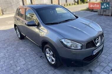 Позашляховик / Кросовер Nissan Qashqai 2012 в Ужгороді