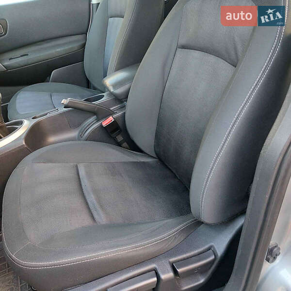 Внедорожник / Кроссовер Nissan Qashqai 2011 в Виннице фото 9 Внедорожник / Кроссовер Nissan Qashqai 2011 в Виннице