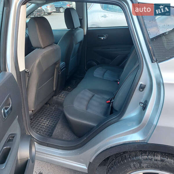 Внедорожник / Кроссовер Nissan Qashqai 2011 в Виннице фото 20 Внедорожник / Кроссовер Nissan Qashqai 2011 в Виннице
