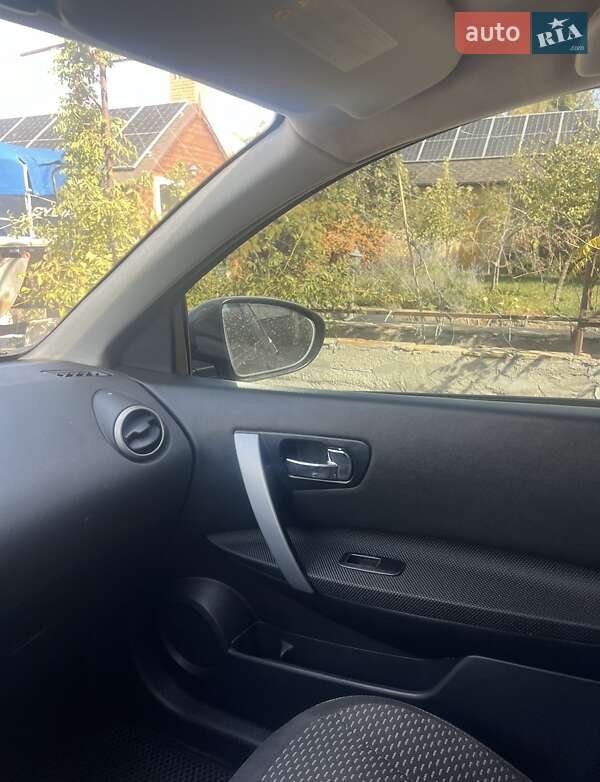 Внедорожник / Кроссовер Nissan Qashqai 2008 в Николаеве