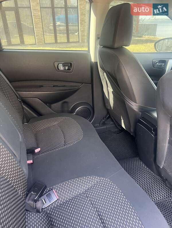 Внедорожник / Кроссовер Nissan Qashqai 2008 в Николаеве