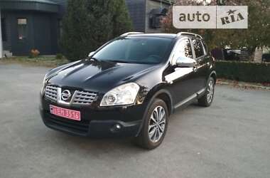 Внедорожник / Кроссовер Nissan Qashqai 2008 в Звягеле