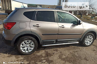 Внедорожник / Кроссовер Nissan Qashqai 2008 в Виннице