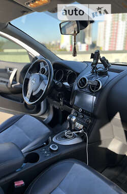 Внедорожник / Кроссовер Nissan Qashqai 2008 в Киеве