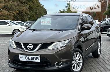 Внедорожник / Кроссовер Nissan Qashqai 2014 в Кривом Роге