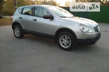 Внедорожник / Кроссовер Nissan Qashqai 2007 в Звягеле