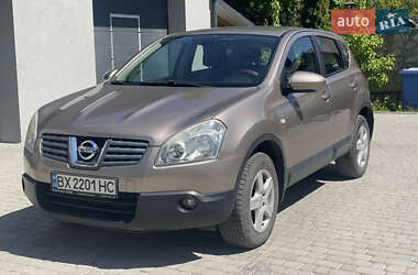 Внедорожник / Кроссовер Nissan Qashqai 2008 в 