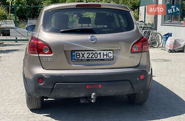 Внедорожник / Кроссовер Nissan Qashqai 2008 в 