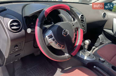 Внедорожник / Кроссовер Nissan Qashqai 2008 в 