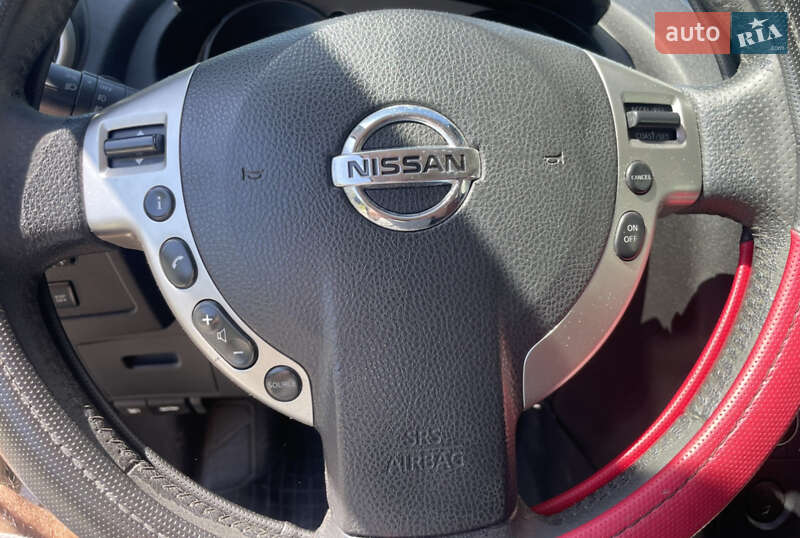 Внедорожник / Кроссовер Nissan Qashqai 2008 в Хмельницком