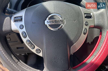 Внедорожник / Кроссовер Nissan Qashqai 2008 в 