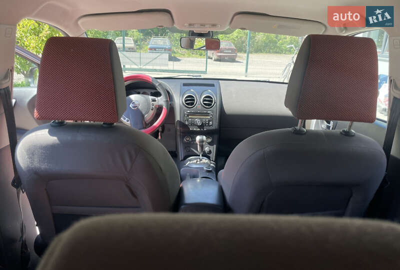 Внедорожник / Кроссовер Nissan Qashqai 2008 в Хмельницком