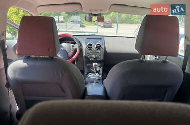 Внедорожник / Кроссовер Nissan Qashqai 2008 в 