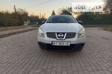 Позашляховик / Кросовер Nissan Qashqai 2009 в Коломиї