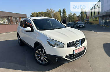 Позашляховик / Кросовер Nissan Qashqai 2013 в Ніжині