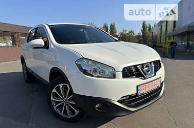 Позашляховик / Кросовер Nissan Qashqai 2013 в Ніжині