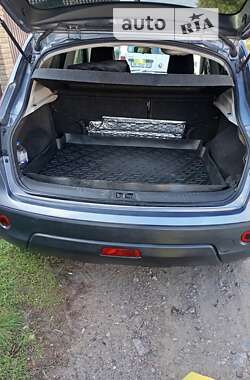 Внедорожник / Кроссовер Nissan Qashqai 2007 в 