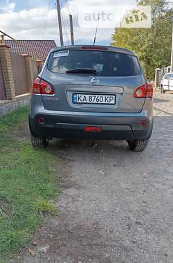 Внедорожник / Кроссовер Nissan Qashqai 2007 в 