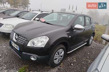 Позашляховик / Кросовер Nissan Qashqai 2008 в Рівному