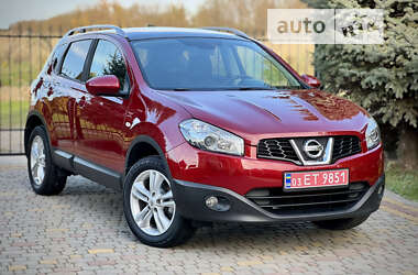 Позашляховик / Кросовер Nissan Qashqai 2011 в Дрогобичі