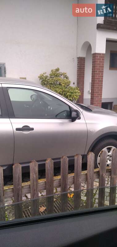 Nissan Qashqai 2008