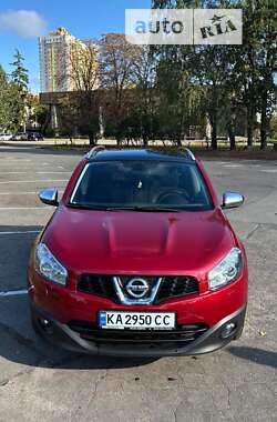 Внедорожник / Кроссовер Nissan Qashqai 2012 в Киеве