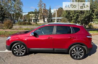 Внедорожник / Кроссовер Nissan Qashqai 2012 в Киеве