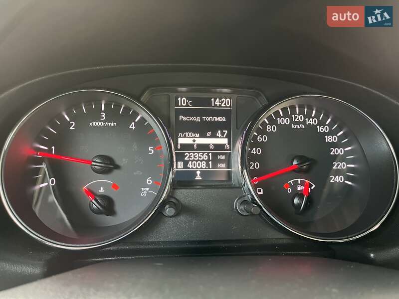 Позашляховик / Кросовер Nissan Qashqai 2011 в Снятині