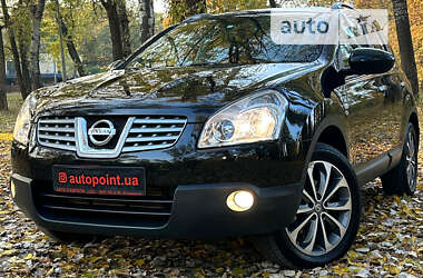 Позашляховик / Кросовер Nissan Qashqai 2009 в Сумах