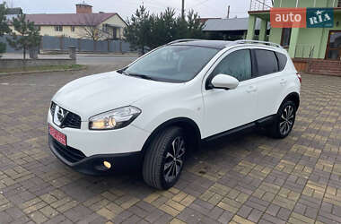 Внедорожник / Кроссовер Nissan Qashqai 2012 в Львове