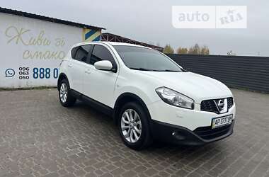 Внедорожник / Кроссовер Nissan Qashqai 2011 в Киеве