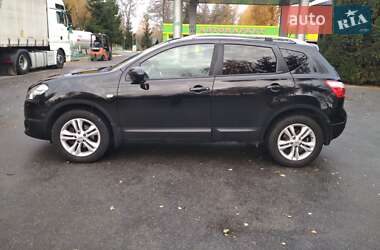 Внедорожник / Кроссовер Nissan Qashqai 2012 в Звягеле