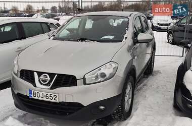 Внедорожник / Кроссовер Nissan Qashqai 2010 в Черкассах